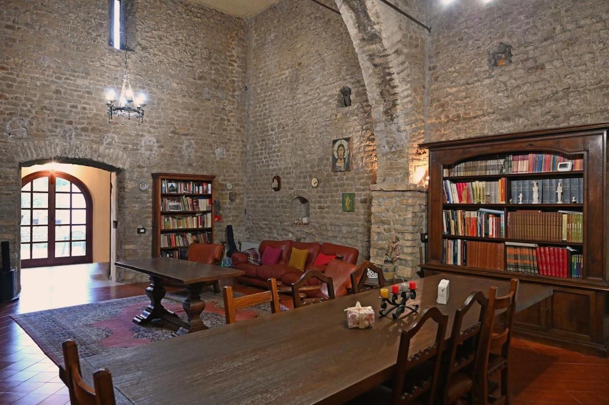 San Pastore Accommodation Tivoli Bagian luar foto