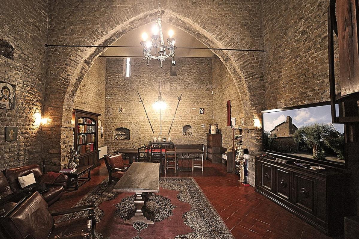 San Pastore Accommodation Tivoli Bagian luar foto
