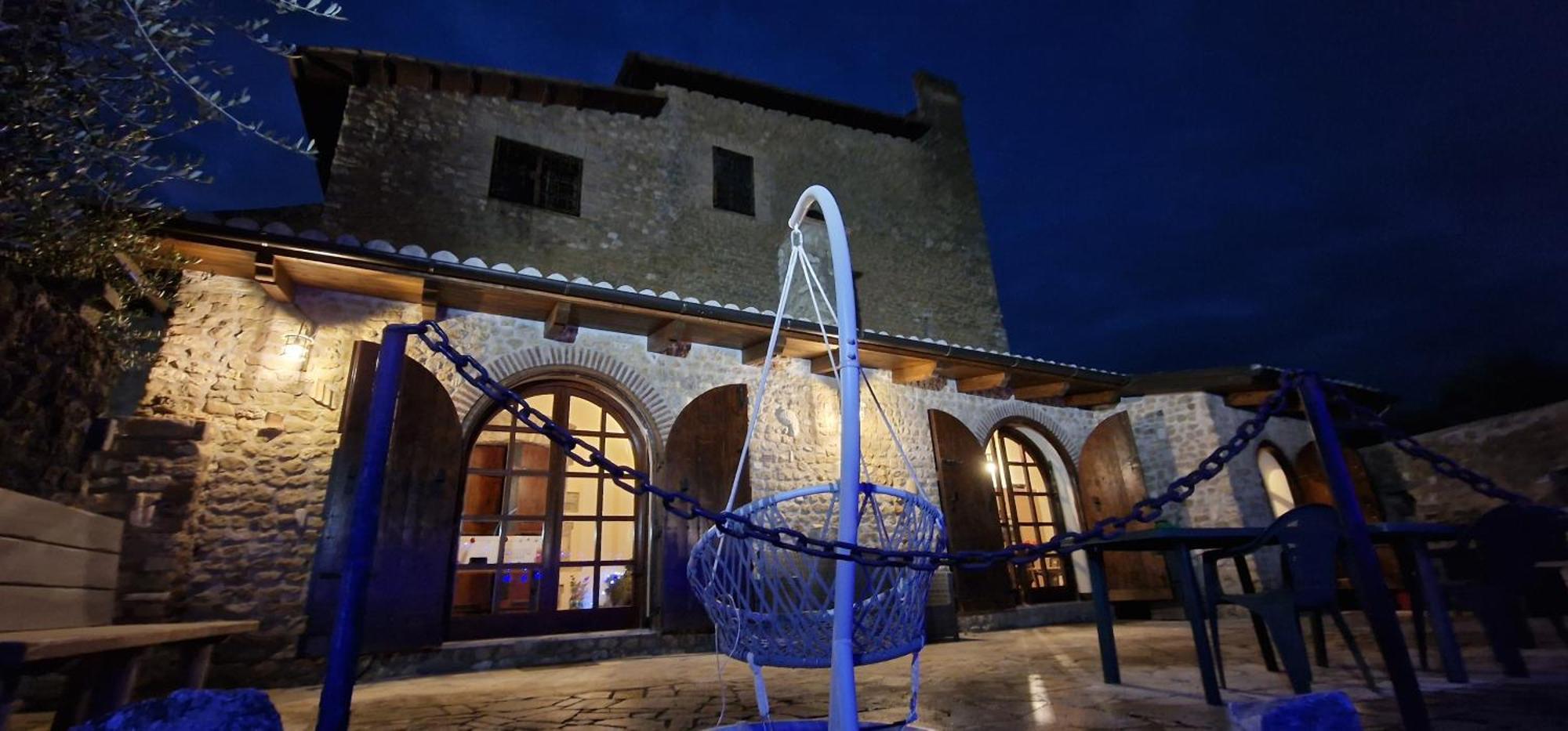 San Pastore Accommodation Tivoli Bagian luar foto